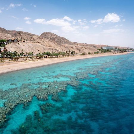 Sunlight-Luxury And Sea View Apartment Eilat Luaran gambar