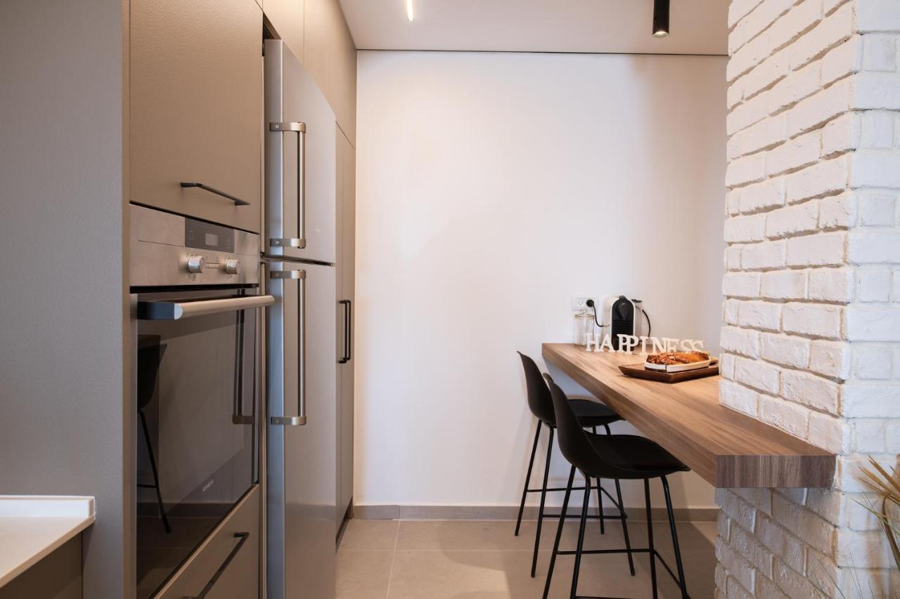 Sunlight-Luxury And Sea View Apartment Eilat Luaran gambar