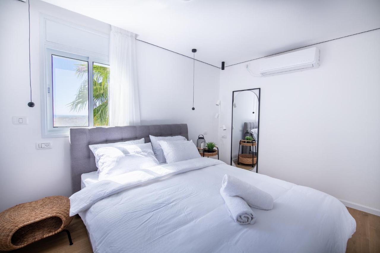 Sunlight-Luxury And Sea View Apartment Eilat Luaran gambar