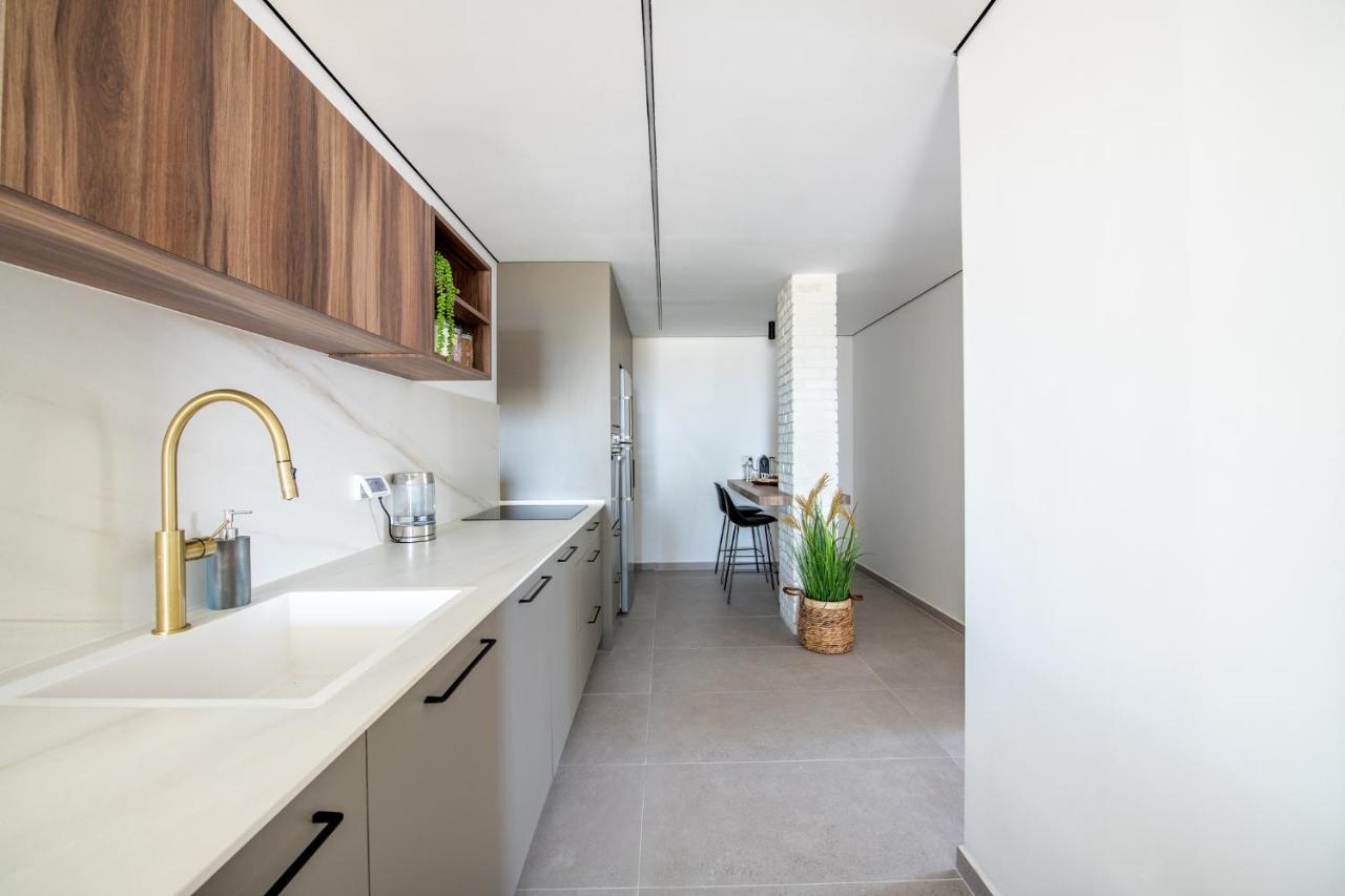 Sunlight-Luxury And Sea View Apartment Eilat Luaran gambar