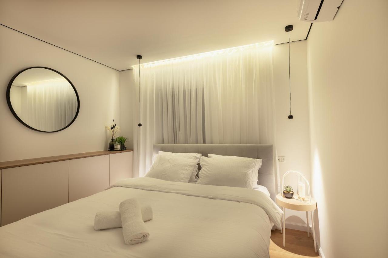 Sunlight-Luxury And Sea View Apartment Eilat Luaran gambar