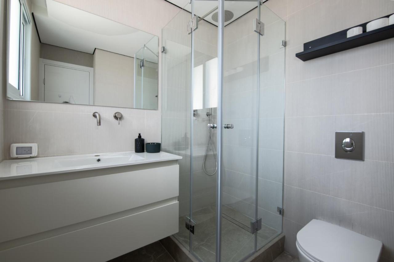 Sunlight-Luxury And Sea View Apartment Eilat Luaran gambar