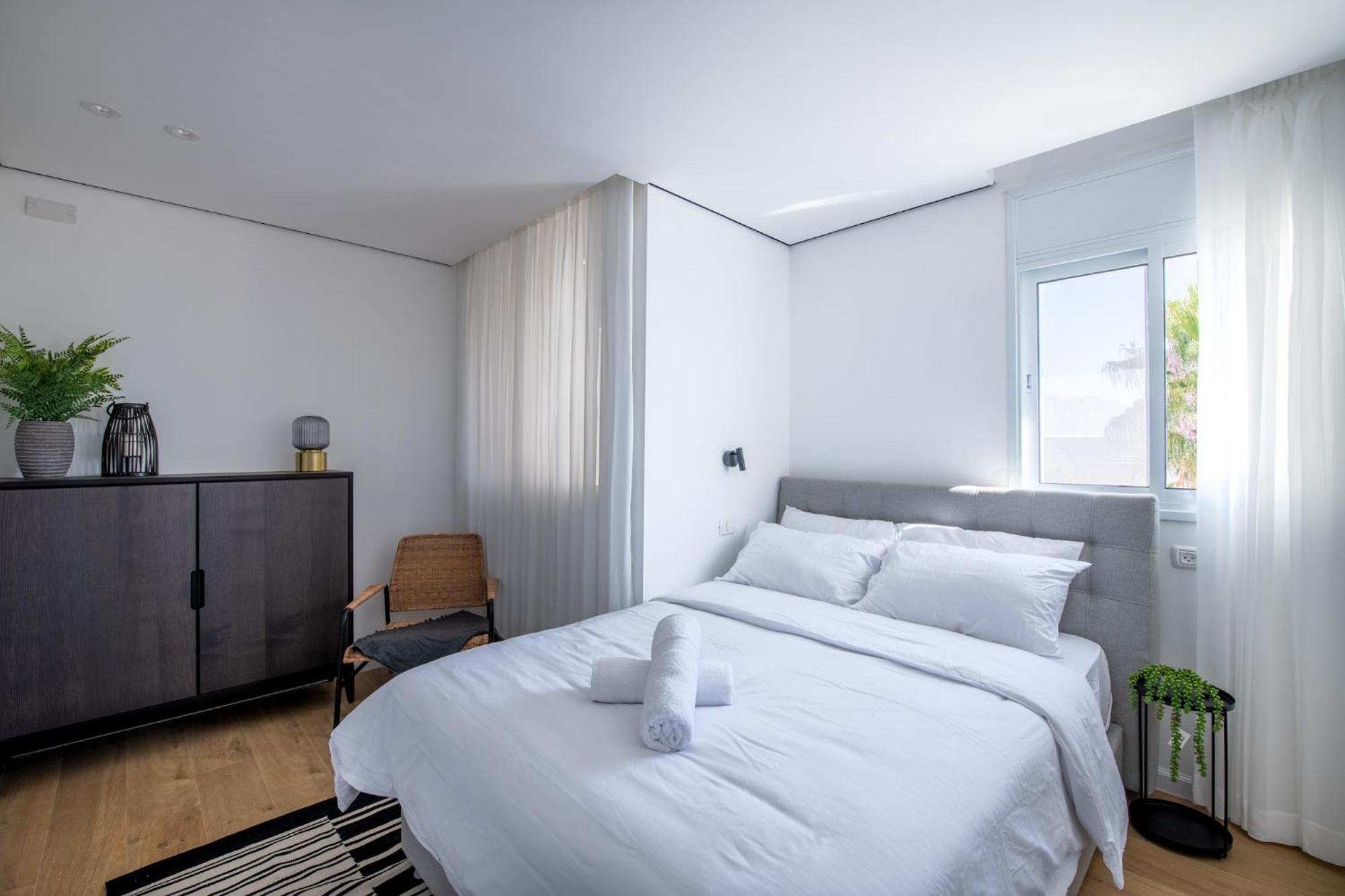 Sunlight-Luxury And Sea View Apartment Eilat Luaran gambar