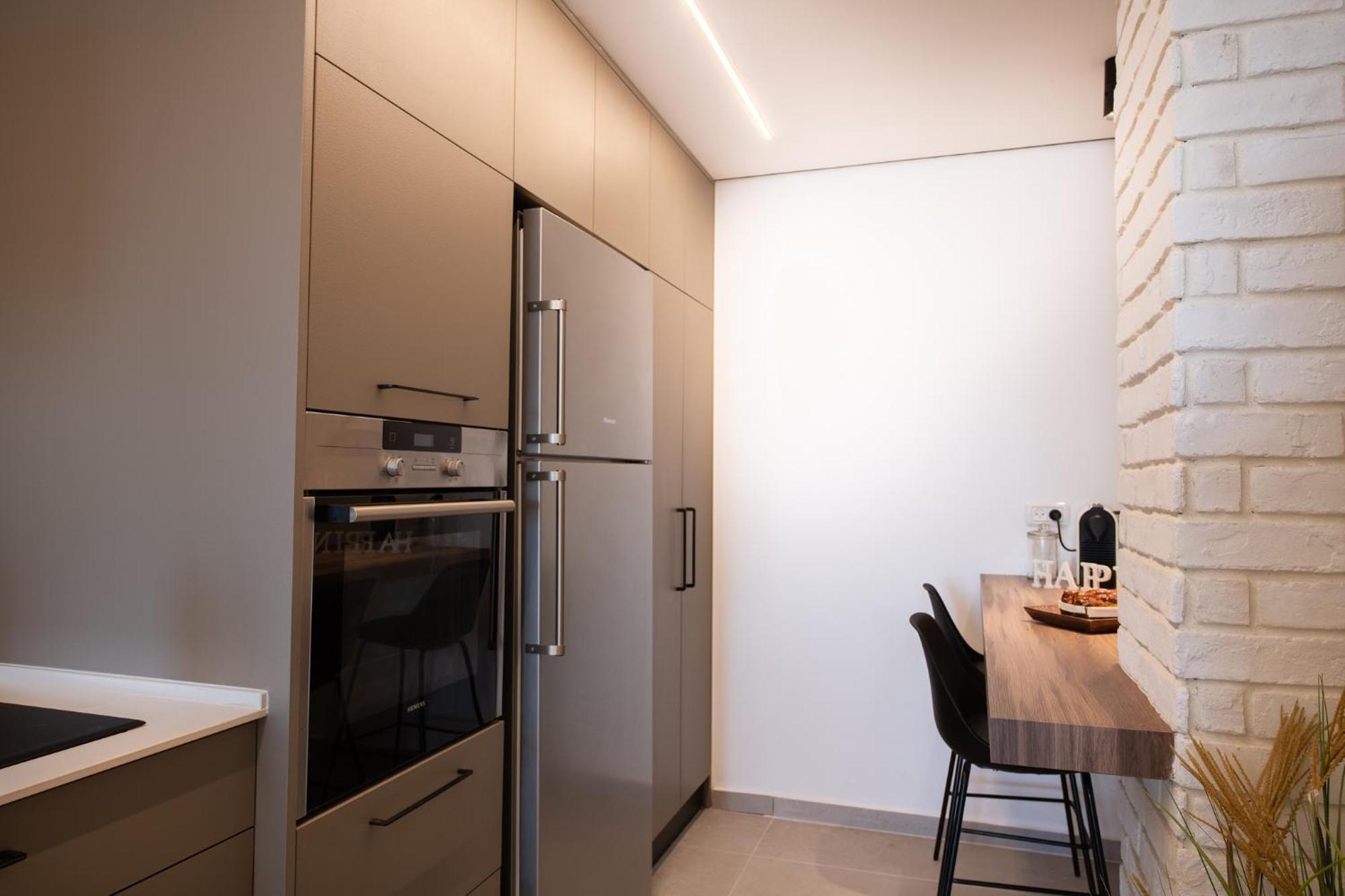 Sunlight-Luxury And Sea View Apartment Eilat Luaran gambar