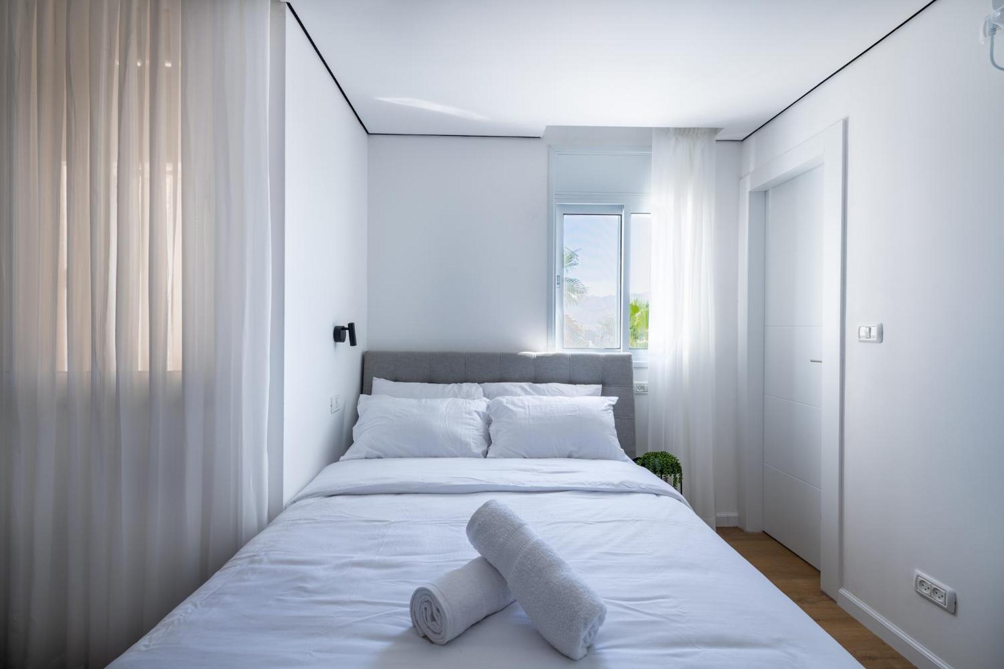 Sunlight-Luxury And Sea View Apartment Eilat Luaran gambar