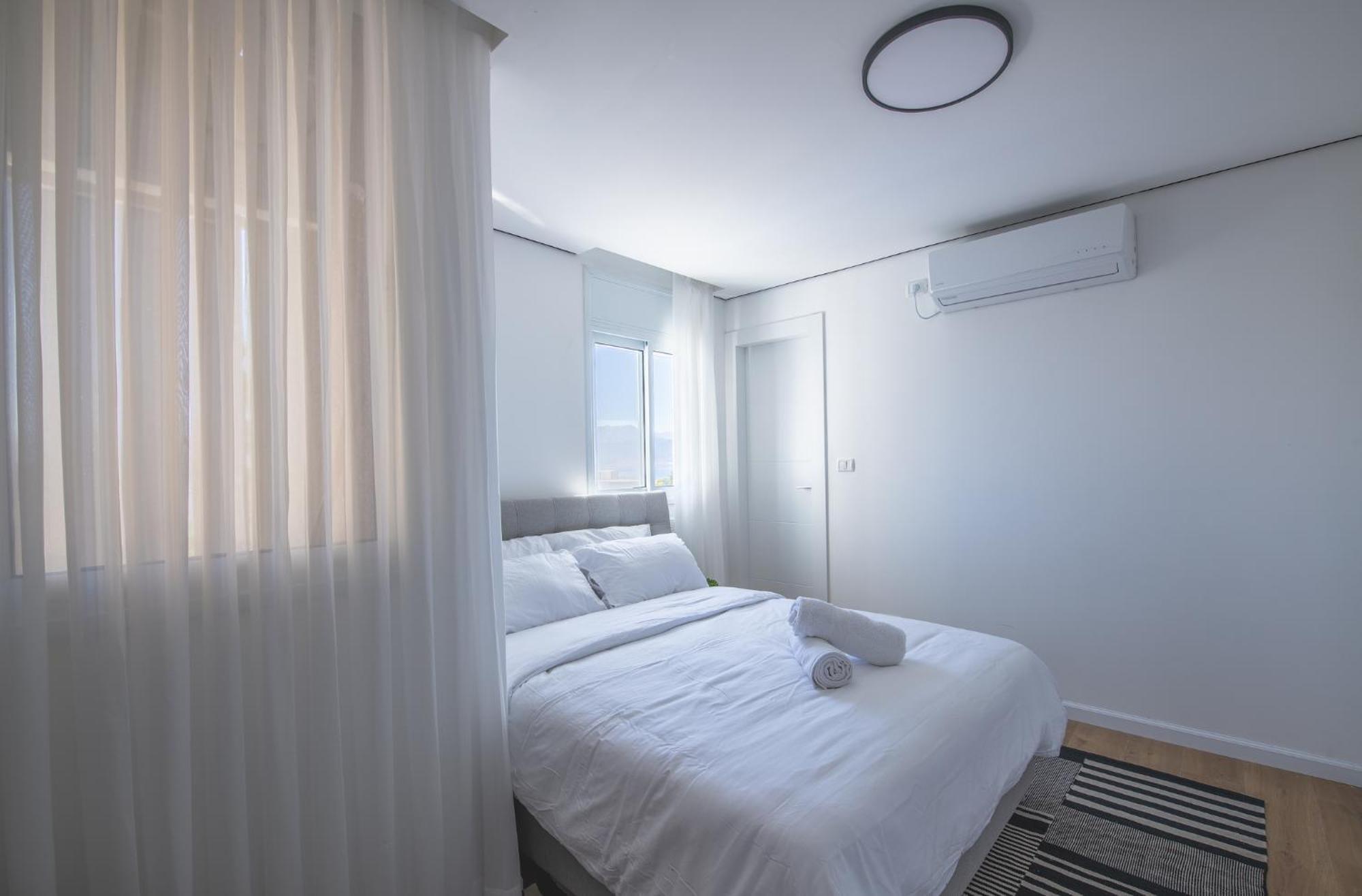 Sunlight-Luxury And Sea View Apartment Eilat Luaran gambar