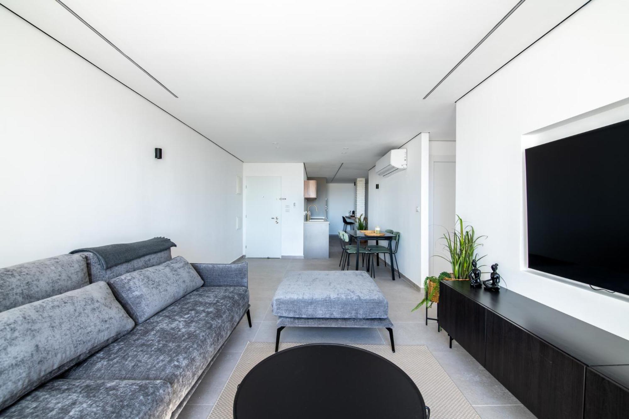 Sunlight-Luxury And Sea View Apartment Eilat Luaran gambar