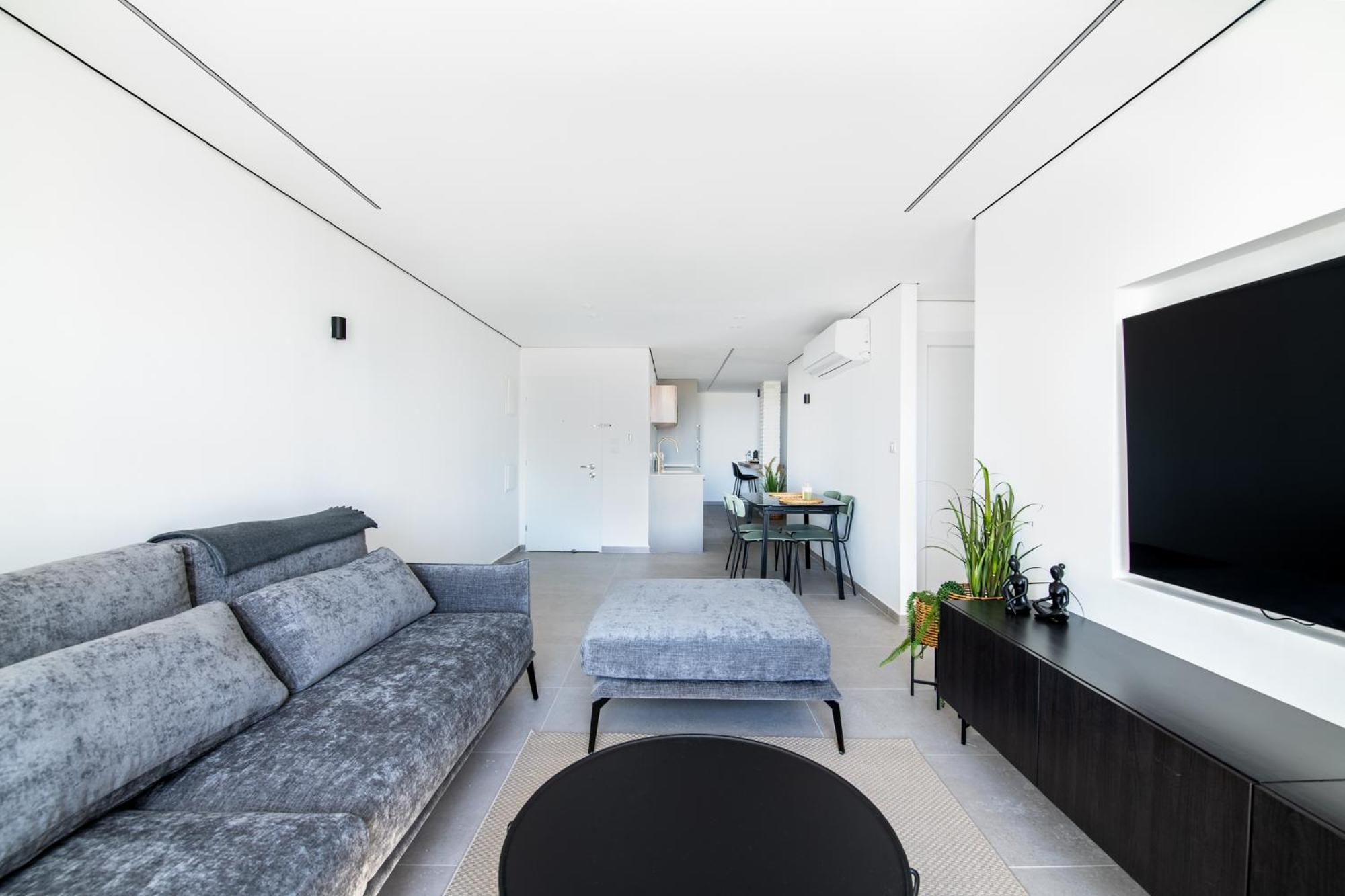 Sunlight-Luxury And Sea View Apartment Eilat Luaran gambar